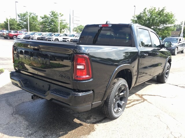 2025 Ram 1500 Big Horn Lone Star photo 3