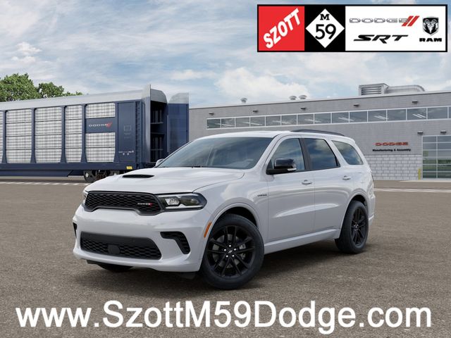 2025 Dodge Durango R/T Plus AWD's photo