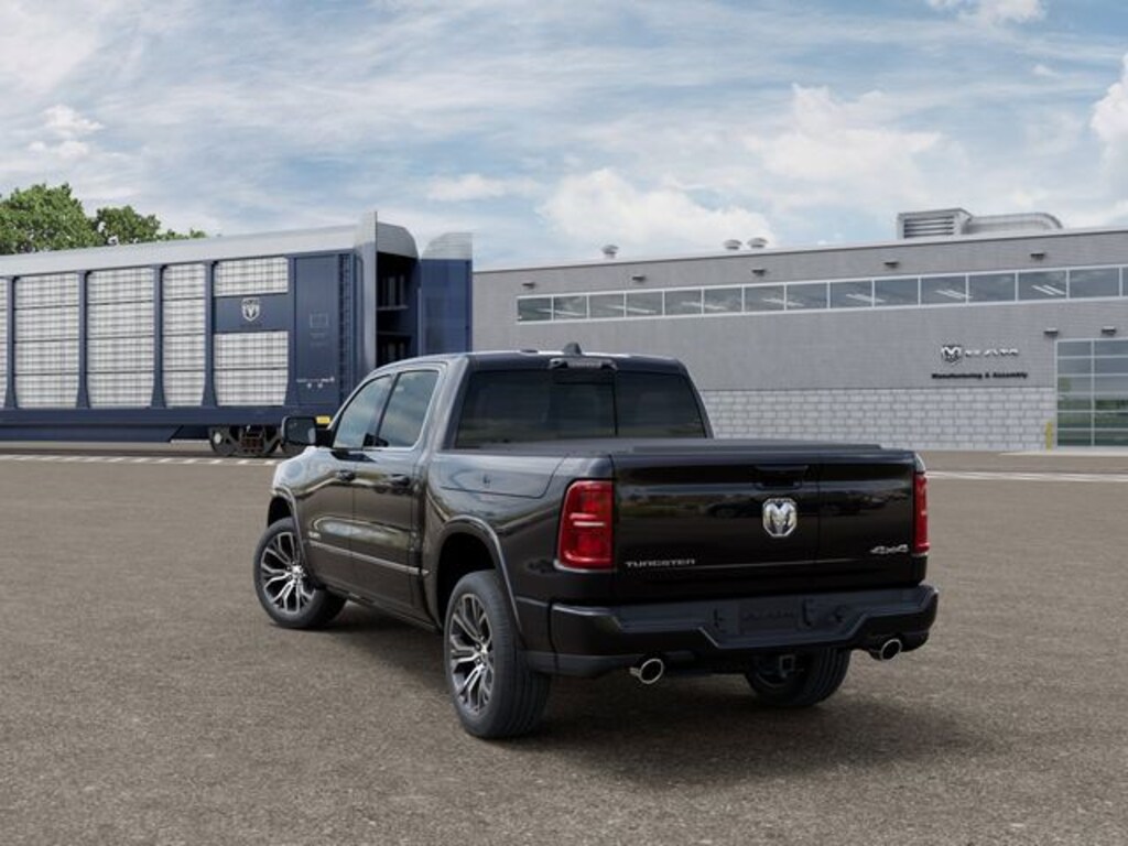 New 2026 Ram 1500 Tungsten Truck Crew Cab