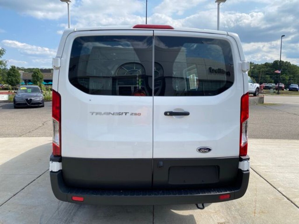 Used 2025 Ford Transit-250 Cargo Base Van Low Roof Van