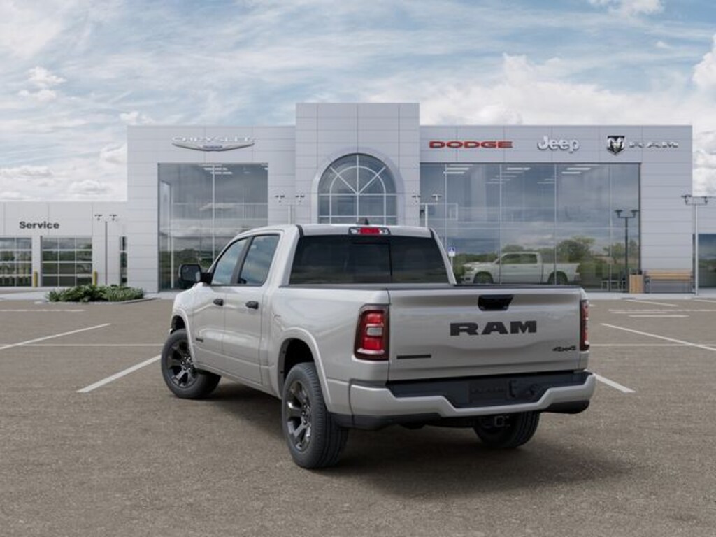 New 2026 Ram 1500 Big Horn/Lone Star Truck Crew Cab