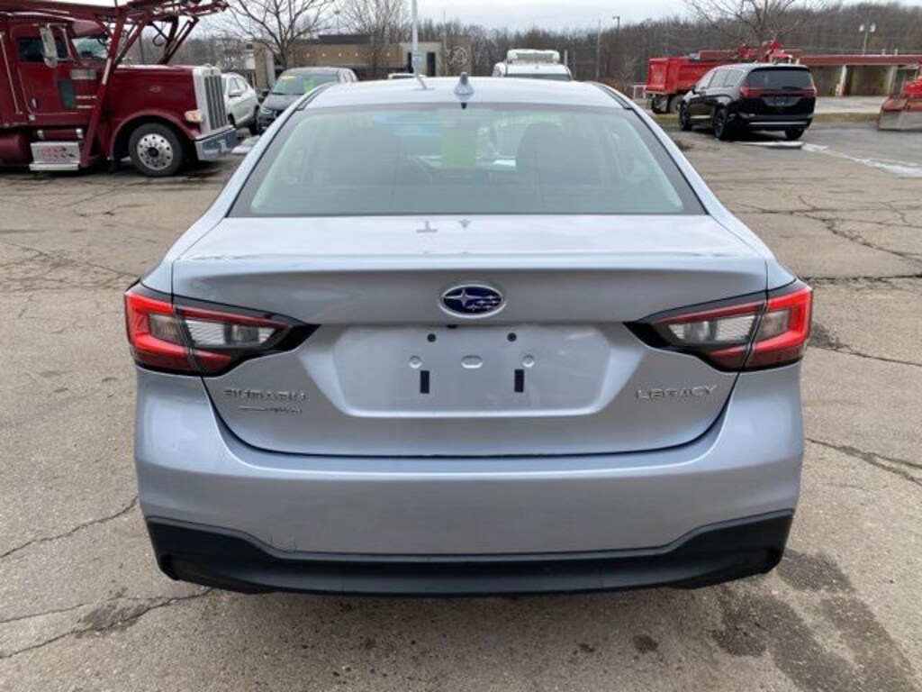 Used 2024 Subaru Legacy Base Sedan