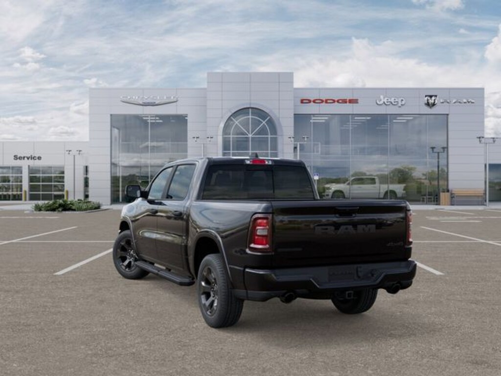New 2026 Ram 1500 Big Horn/Lone Star Truck Crew Cab
