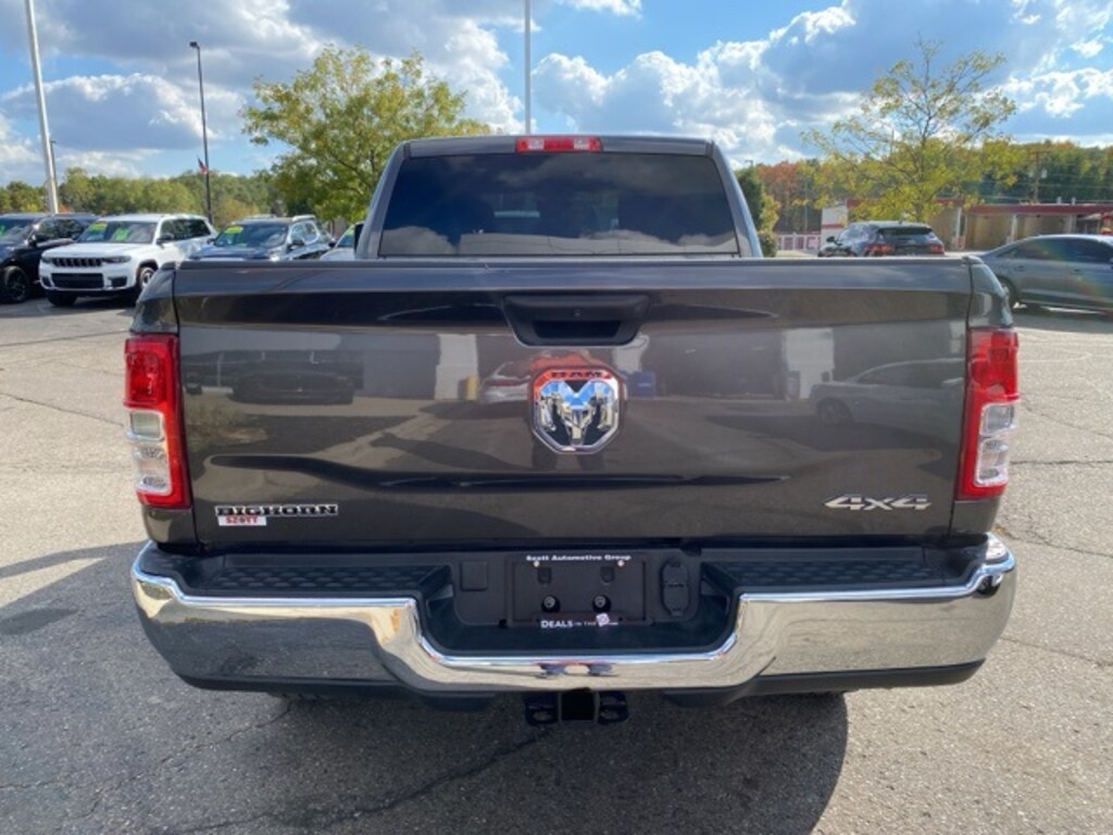 Used 2024 Ram 2500 Big Horn Truck Crew Cab