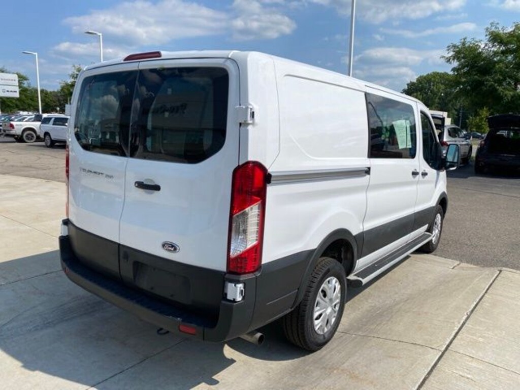 Used 2025 Ford Transit-250 Cargo Base Van Low Roof Van