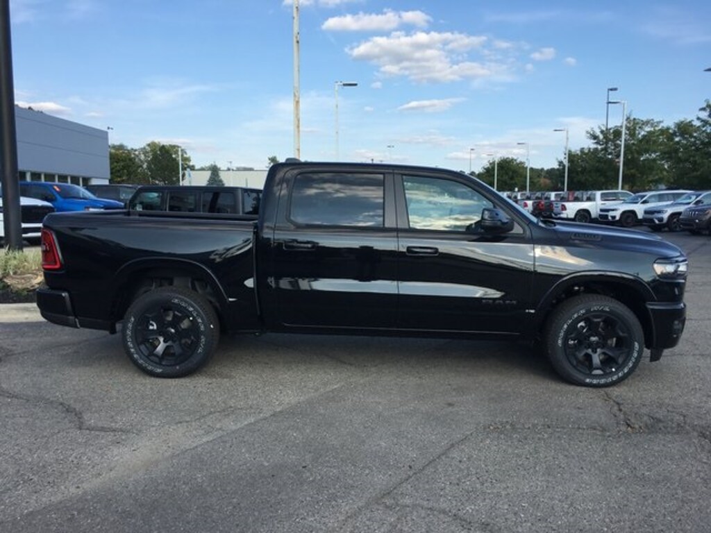 New 2026 Ram 1500 Big Horn/Lone Star Truck Crew Cab