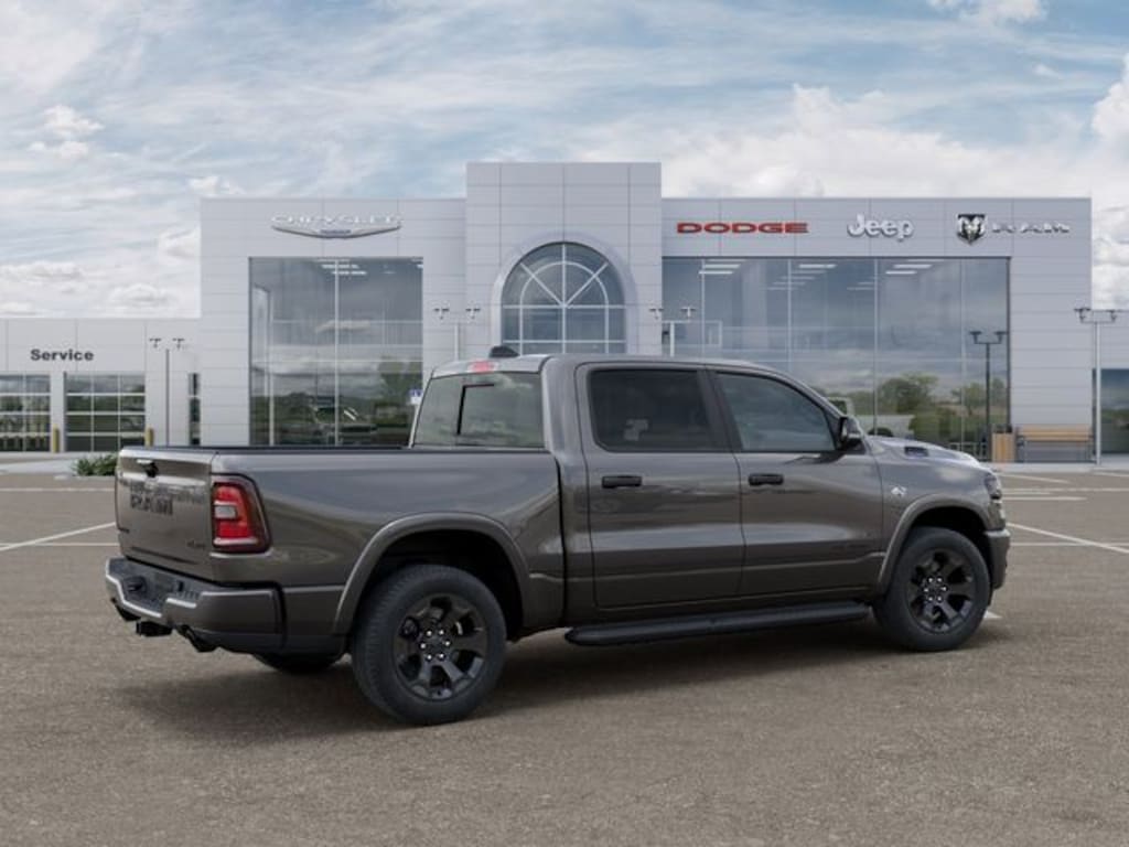 New 2026 Ram 1500 Big Horn/Lone Star Truck Crew Cab