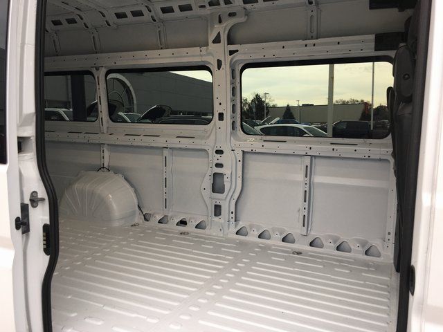 2024 RAM ProMaster Window Van Base - Photo 21