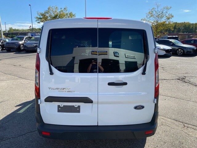 2018 Ford Transit Connect Van XL photo 4