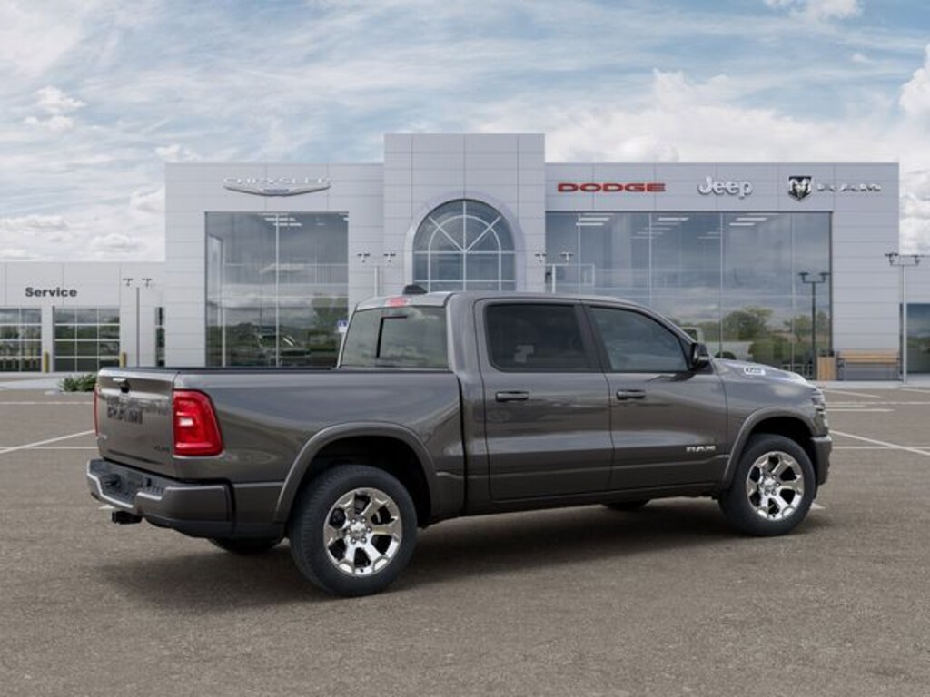 New 2026 Ram 1500 Big Horn/Lone Star Truck Crew Cab