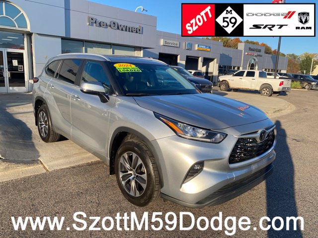 2024 Toyota Highlander