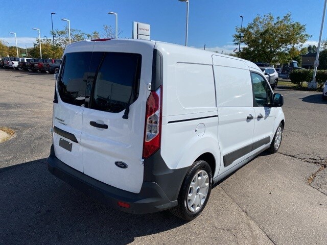 2018 Ford Transit Connect Van XL photo 3