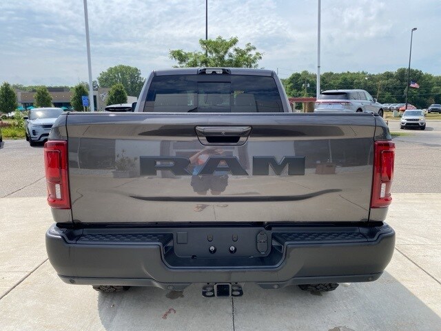 2025 Ram 2500 Power Wagon photo 4