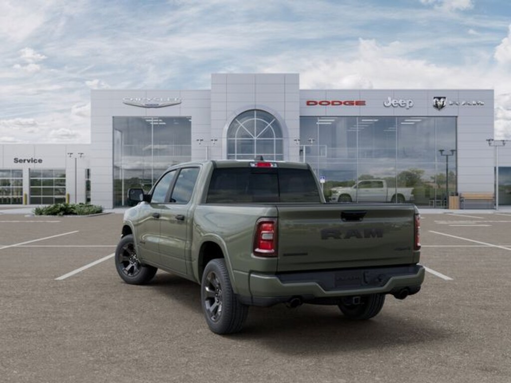 Used 2026 Ram 1500 Big Horn/Lone Star Truck Crew Cab