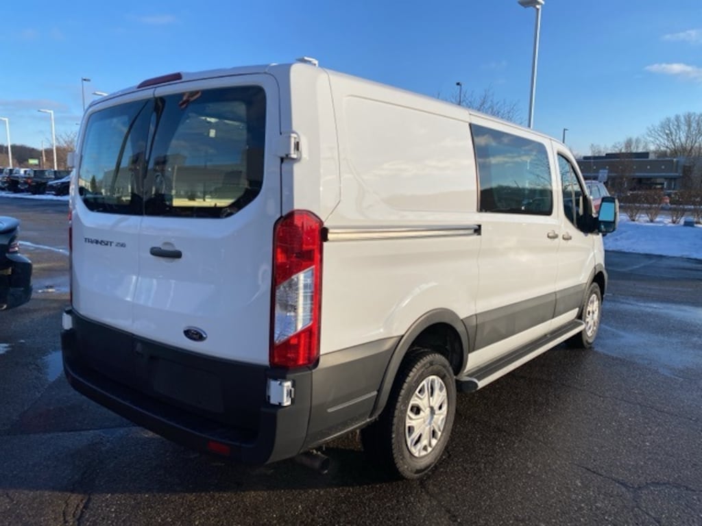 Used 2024 Ford Transit-250 Cargo Base Van Low Roof Van