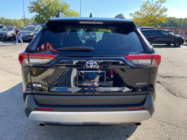 2024 Toyota RAV4 Adventure photo 4