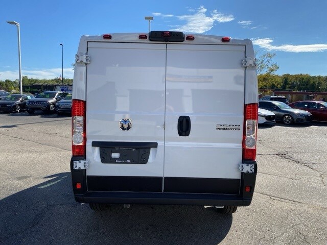 2025 Ram ProMaster 2500 Base photo 4