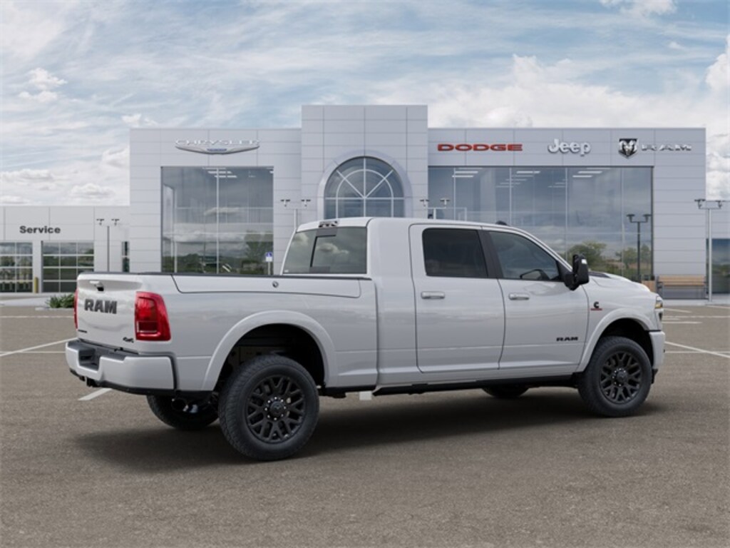New 2026 Ram 2500 Limited Truck Mega Cab