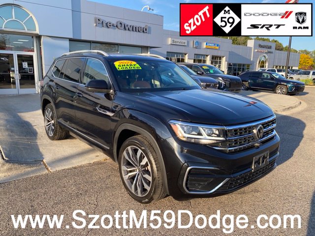 2022 Volkswagen Atlas