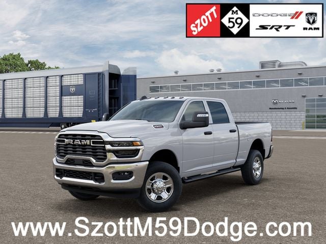 2025 RAM 2500 Tradesman 4X4 Crew Cab SWB's photo