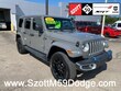 Jeep Wrangler Unlimited 4xe