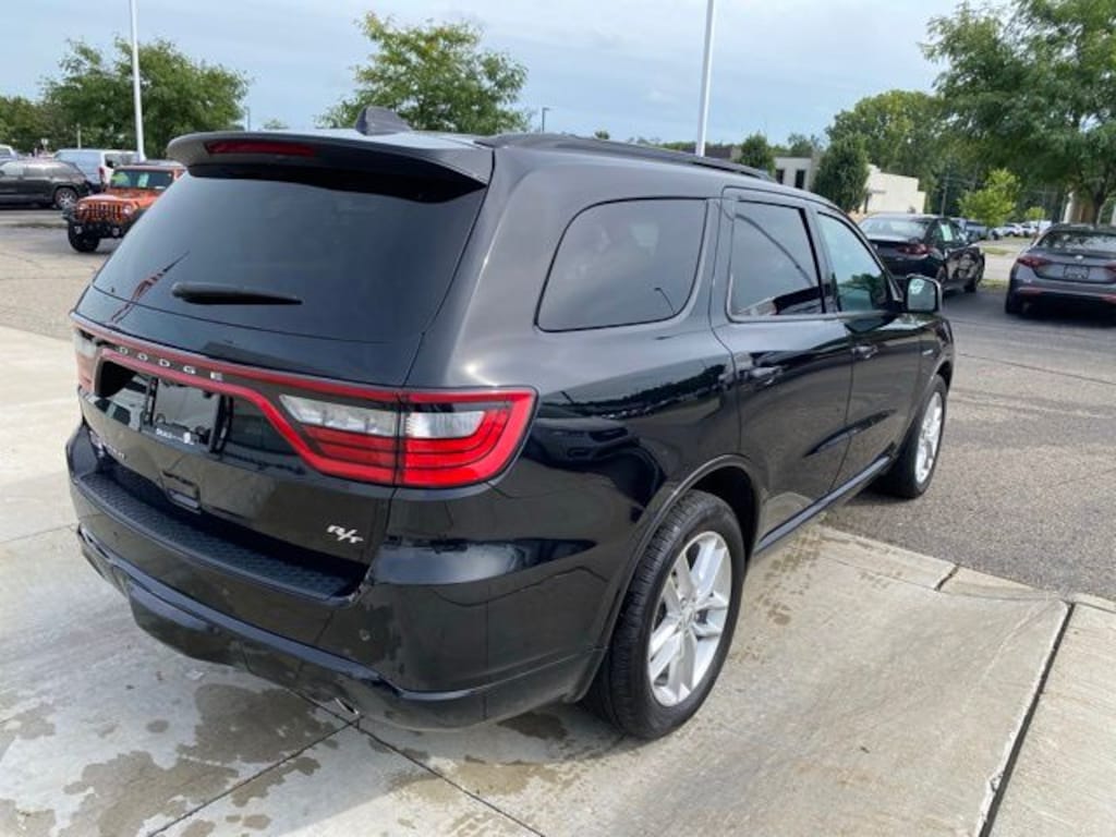 Used 2025 Dodge Durango R/T SUV