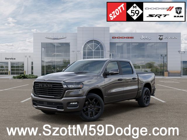 2026 RAM 1500 Laramie 4x4 Crew Cab 5'7's photo