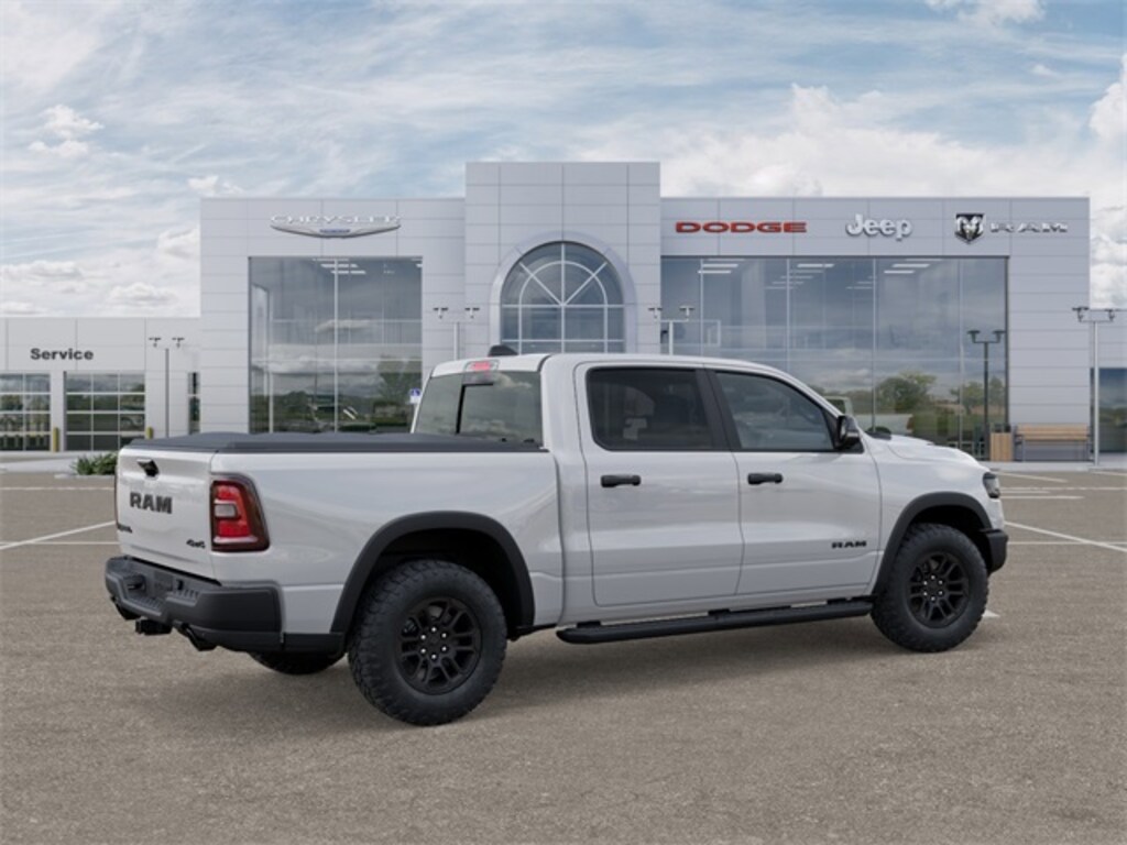 New 2026 Ram 1500 Rebel Truck Crew Cab