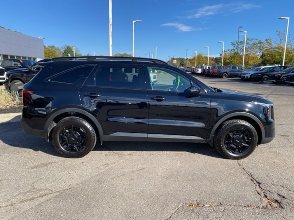 Used 2024 Kia Sorento X-Pro SX Prestige SUV