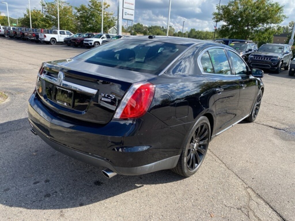 Used 2012 Lincoln MKS Base Sedan