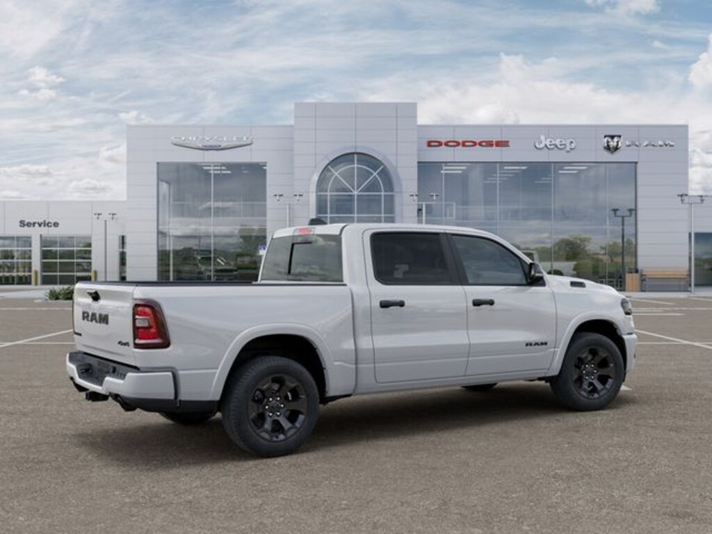 New 2026 Ram 1500 Big Horn/Lone Star Truck Crew Cab