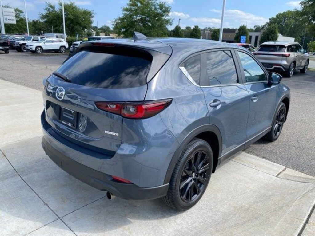 Used 2025 Mazda CX-5 2.5 S Carbon Edition SUV
