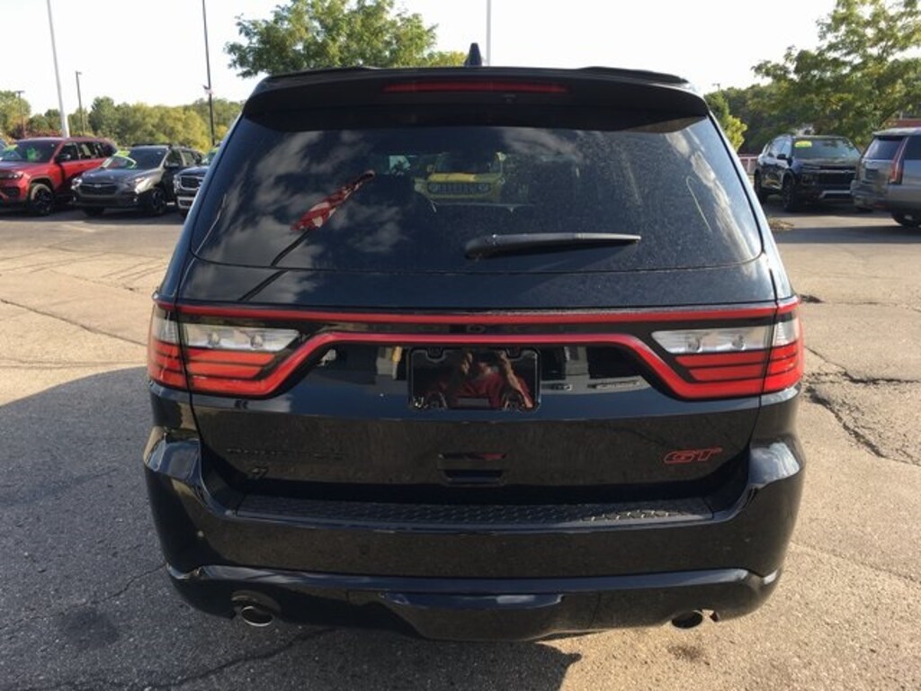 New 2026 Dodge Durango GT HEMI V8 SUV