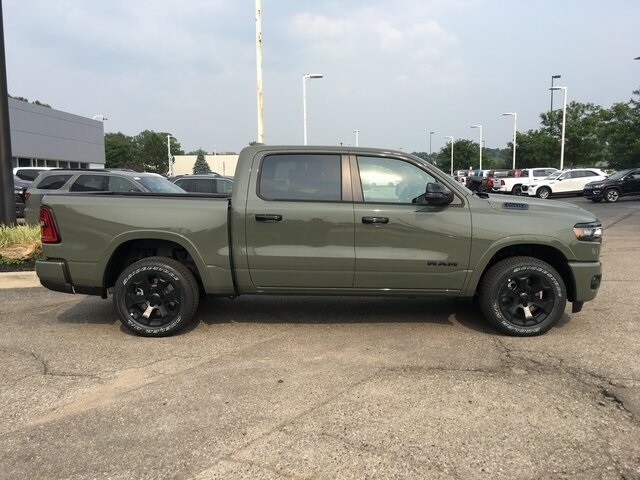 2025 Ram 1500 Big Horn Lone Star photo 2