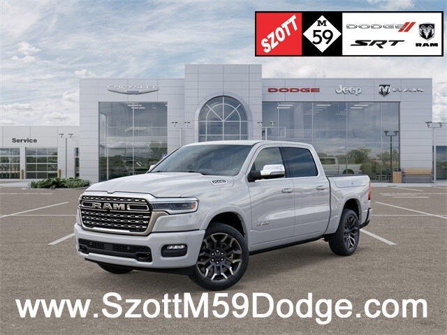 2026 RAM Ram 1500 Pickup