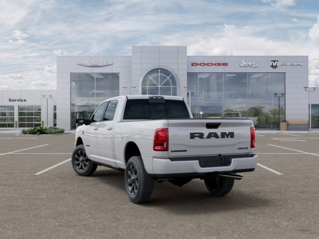New 2026 Ram 2500 Laramie Truck Crew Cab