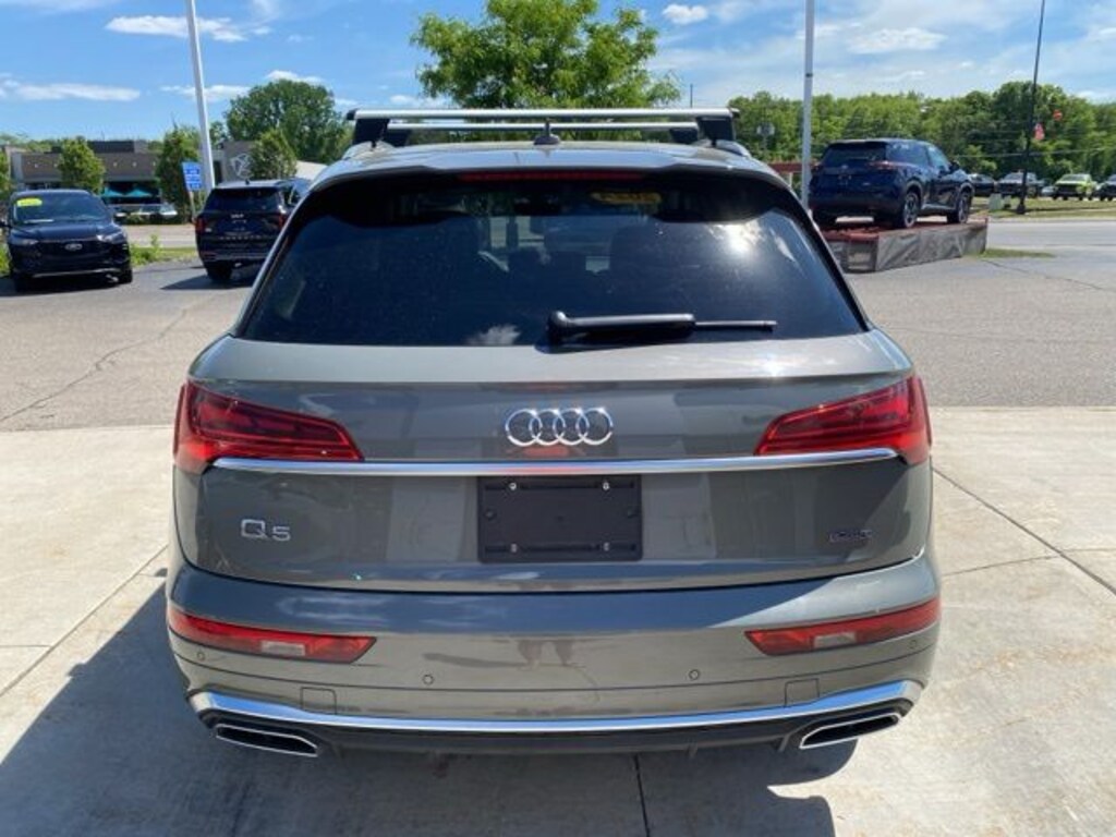 Used 2024 Audi Q5 45 S line Premium SUV