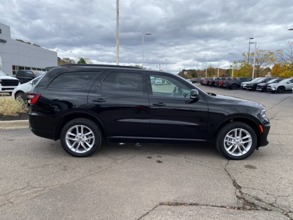 Used 2022 Dodge Durango GT SUV