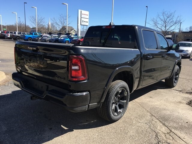 2025 Ram 1500 Big Horn Lone Star photo 2