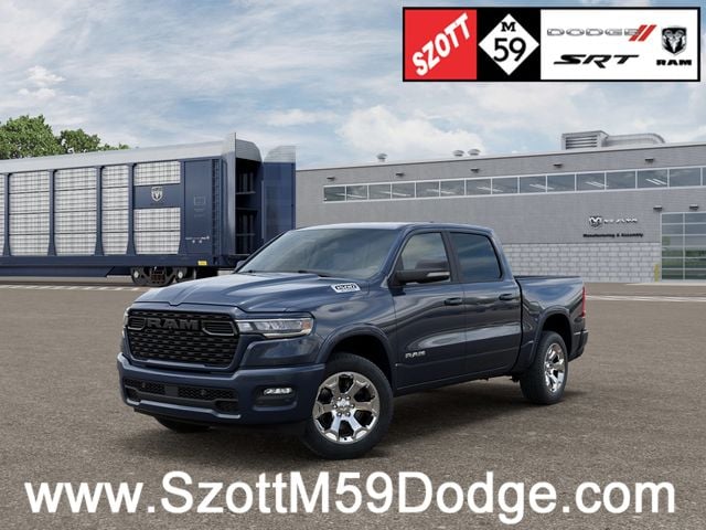 2026 RAM 1500 Big Horn/Lone Star 4x4 Crew Cab 5'7's photo