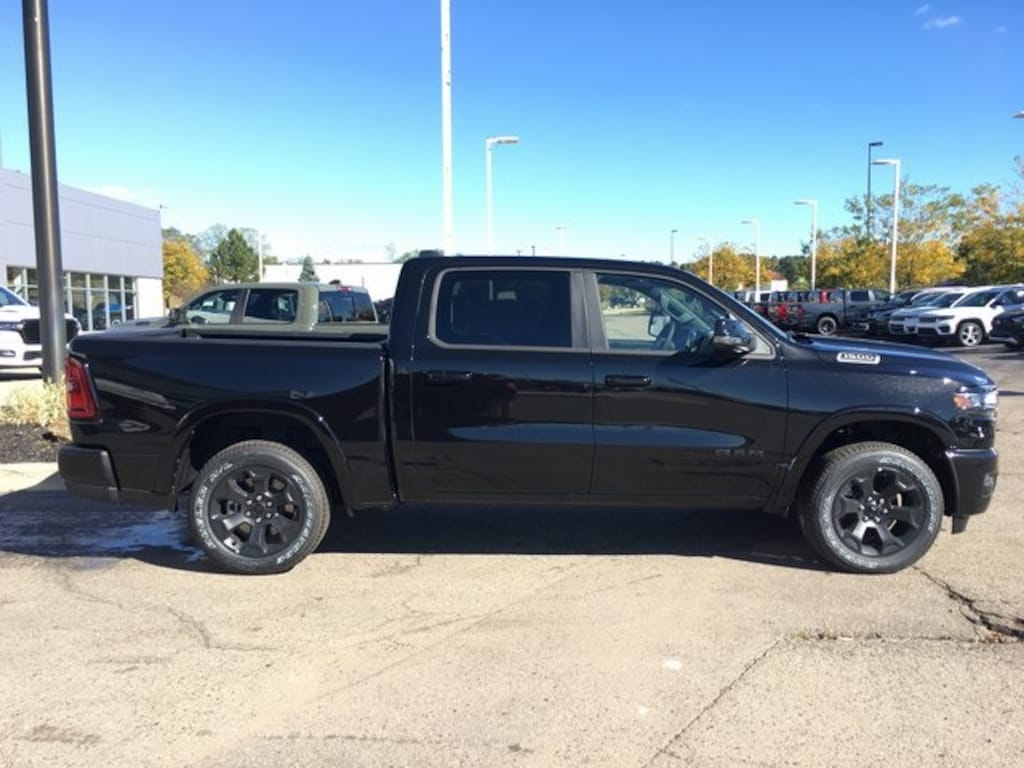 New 2026 Ram 1500 Big Horn/Lone Star Truck Crew Cab