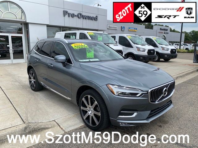 2021 Volvo XC60 Inscription