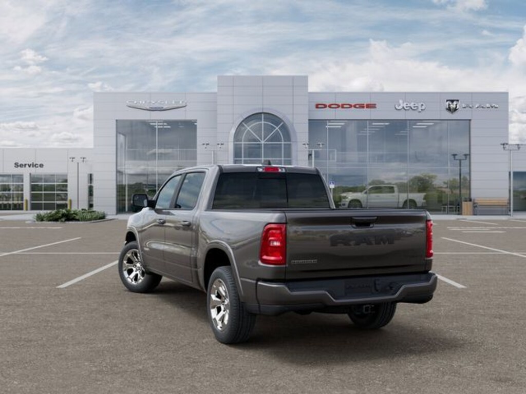 New 2026 Ram 1500 Big Horn/Lone Star Truck Crew Cab