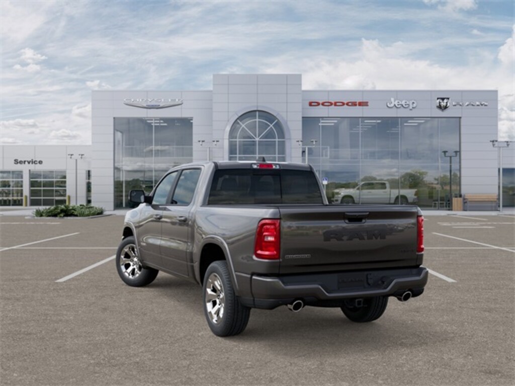 New 2026 Ram 1500 Big Horn/Lone Star Truck Crew Cab