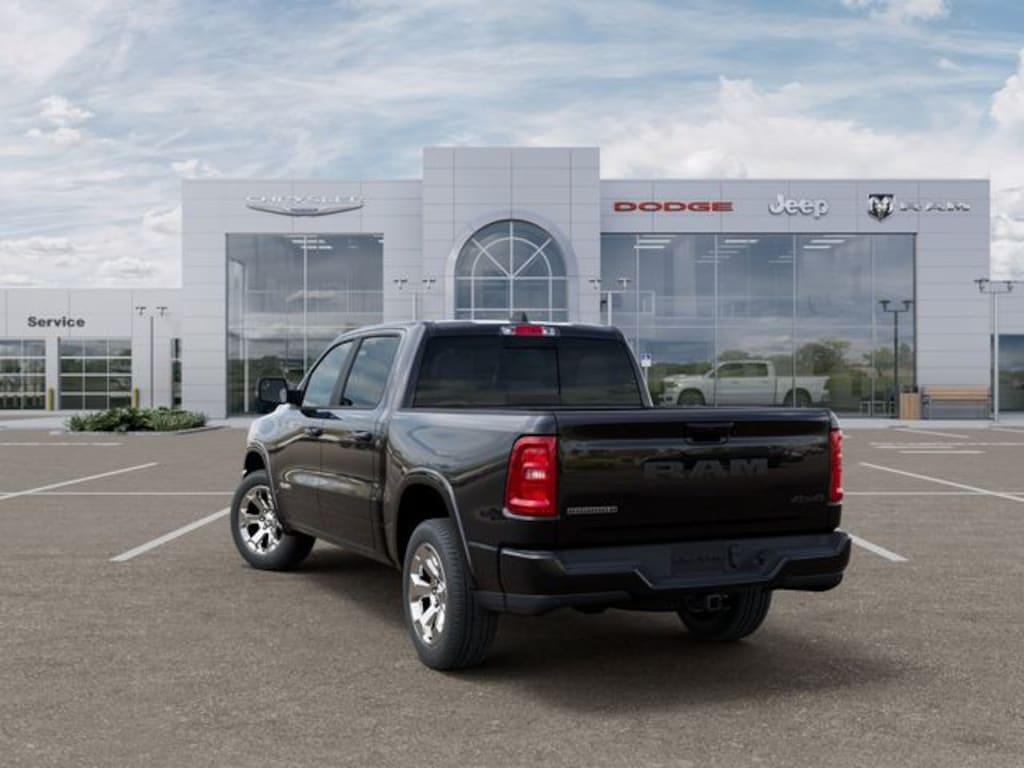 New 2026 Ram 1500 Big Horn/Lone Star Truck Crew Cab