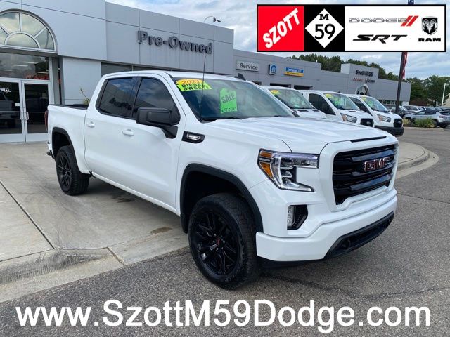2021 GMC Sierra 1500