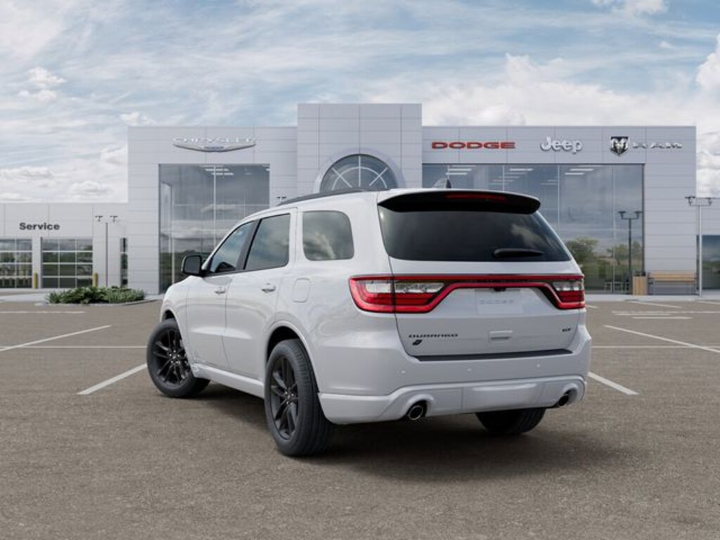 New 2026 Dodge Durango GT SUV