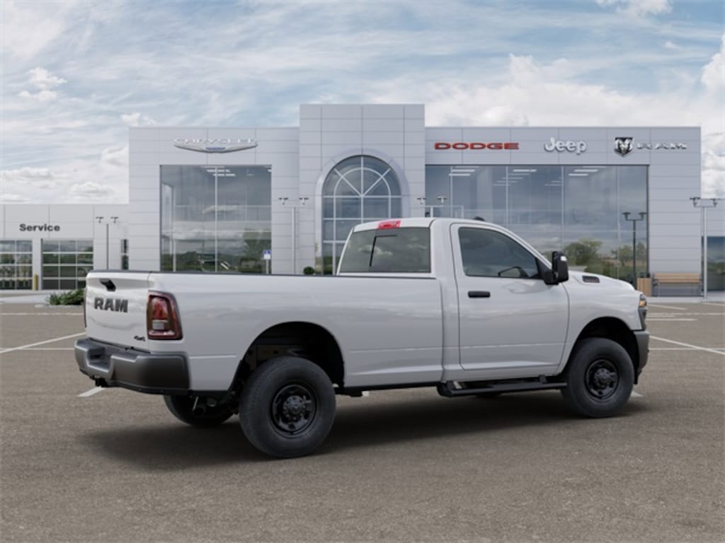 New 2026 Ram 2500 Tradesman Truck Regular Cab