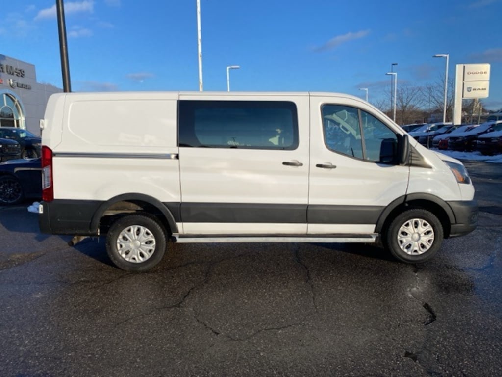 Used 2024 Ford Transit-250 Cargo Base Van Low Roof Van