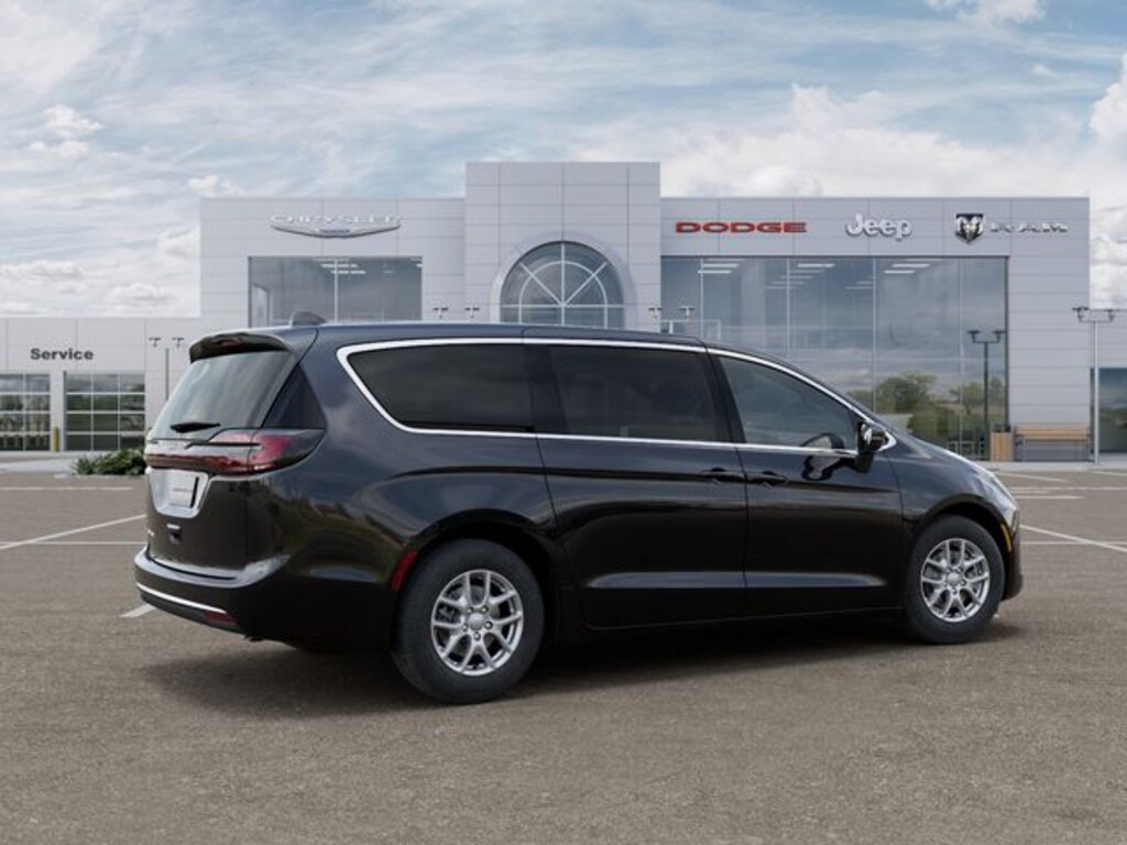 New 2027 Chrysler Pacifica Select Van Passenger Van